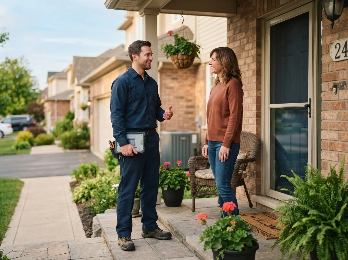 HVAC repair FAQs for Glenwood Landing, NY